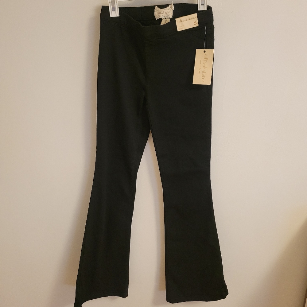 Altar'd state NWT flare jeans